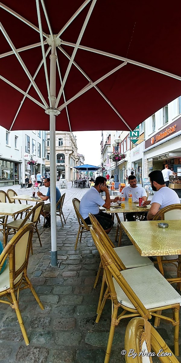 Gül Kebap